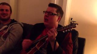 Sneer &amp; Sinew - Jerry McAuliffe