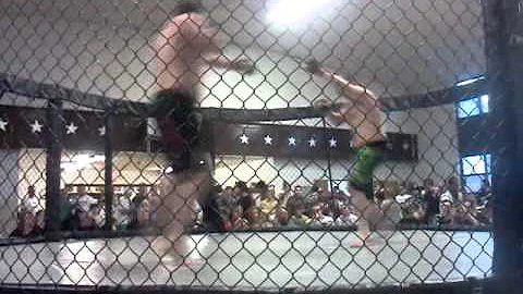 David "Scrappy Doo" Radabaugh vs Joe De Tassanyi P...