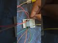 Connection of 7 segment display #led#viral shorts #diy #electronics #shortsviral #videos