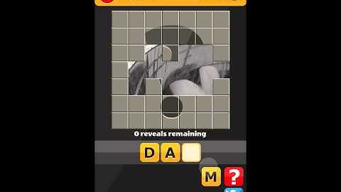 Pop the Pic Black and White Level 3 Answers