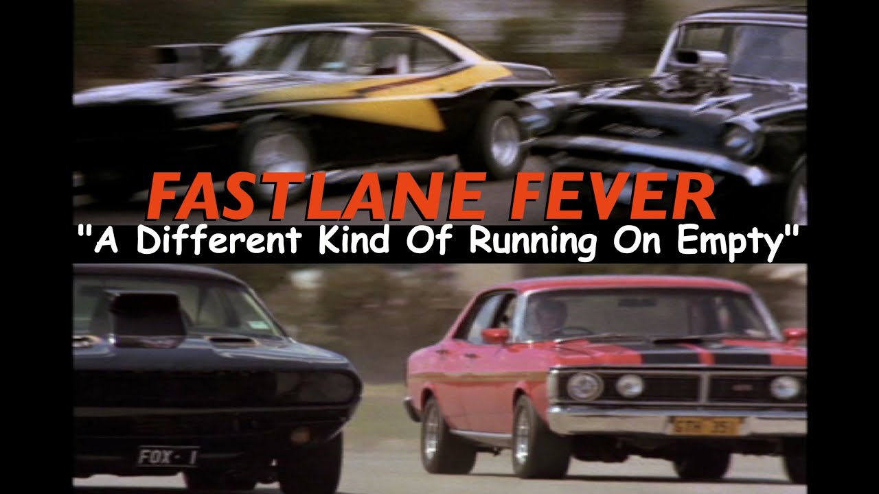 Fast Lane Fever [1978 TV Movie]