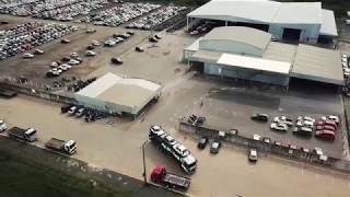 Centro logistico Nova Santa Rita RS