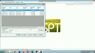 Cara Menginstall dan Mengoperasikan e SPT Masa PPh Pasal 4 ayat 2