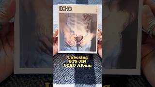 Download Lagu Unboxing BTS JIN - ECHO Album MP3 Download Lagu Unboxing BTS JIN - ECHO Album MP3