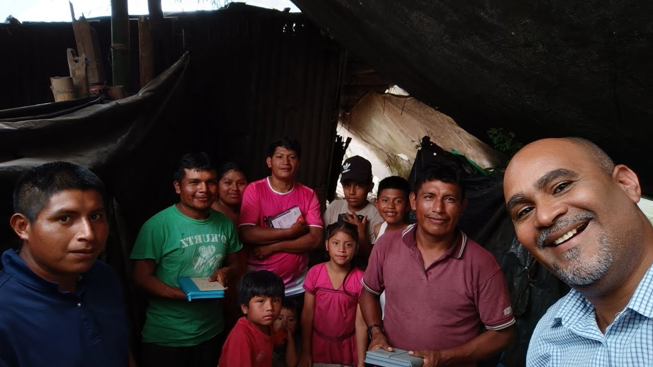 Dia de Bençãos no Panamá 🇵🇦