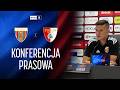 [Betclic 1. liga] Konferencja prasowa po meczu Polonia Bytom - Pogoń Siedlce (2:2)