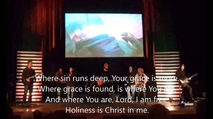 I Need You   Crosspoint Church, Dickson, TN   Janu...