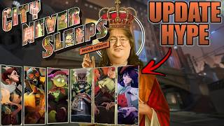 NEW DeadLock Update Is HEAT - Here's What's In It & My Thoughts
