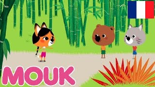 MOUK - La bambouseraie S01E41 HD