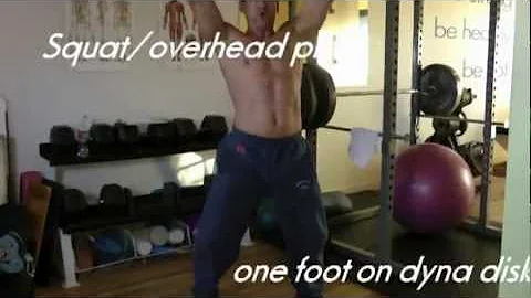 Gregg's Chest Emphasis Workout