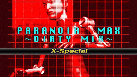 Stepmania 3.9 Paranoia Max Dirty Mix X-Special AAA