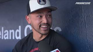 061226 - DET vs CLE - Kwan Pregame Interview