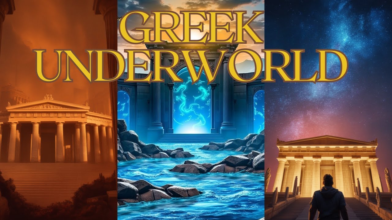 Fall Asleep to Ancient Mythology The Greek Underworld Explained - YouTube