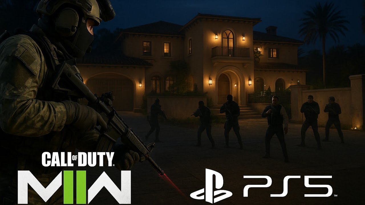 "MISSÃO EL SIN NOMBRE 😱 COD MW2" [PS5 4K] #04 Quem e EL SIN NOMEBRE 