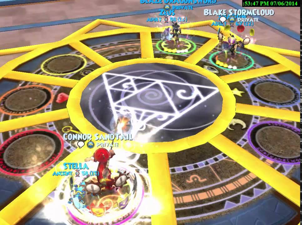 [TEG] Epic 2v1 PvP w/Connor & Blake