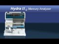 Hydra II C Hg Analyzer Aemas Hydra II C Hg Analyzer Aemas