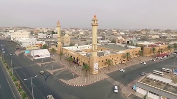 تلاوة خاشعة من الجامع الكبير بتندحة للشيخ محمد بن حصان القحطاني