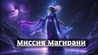 картинка: Кто такая Магирани и зачем она пришла на землю