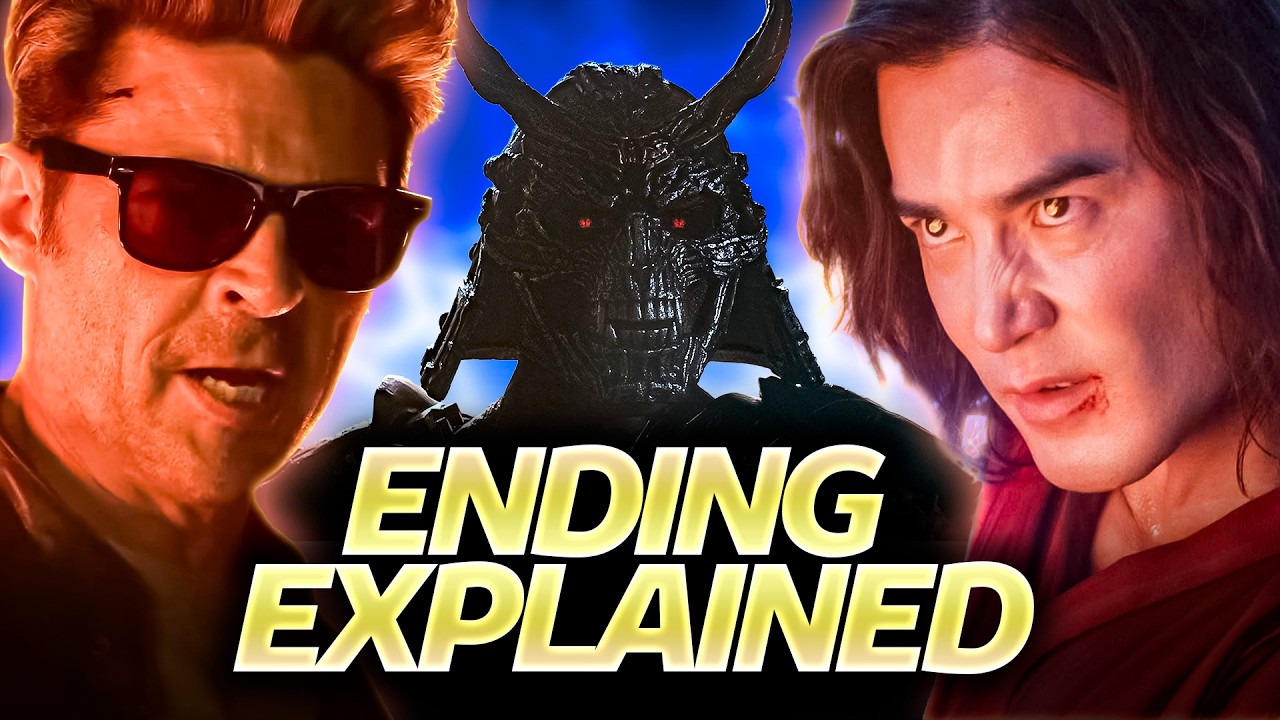 The Ending Of Mortal Kombat 2 Explained