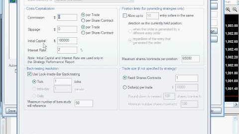 Tutorial 28 | Intrabarpersist Variables | Tradestation Easylanguage tutorial