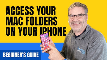 How to Access Your Mac