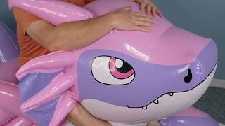Reviewing Dashy the Dragon from Shosu Amsterdam