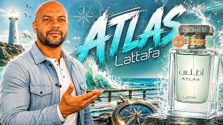 🌊 Was Atlas All HYPE? I've got news for ya | Lattafa - Atlas