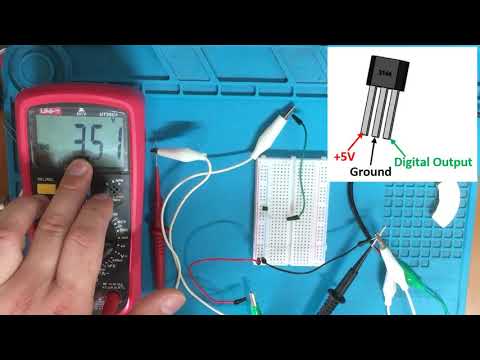 Video: Come si testa un sensore di velocità magnetico?