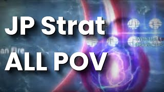P9S Limit Cut 1 JP Strat | Levinstrike Summoning | Every POV