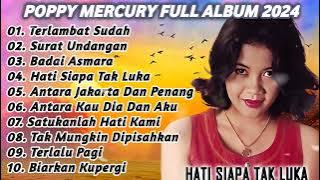 Poppy Mercury Album Terbaik Populer 90an | Lagu Nostalgia 90an | Lady Rocker 90an, Lagu Hits 90an