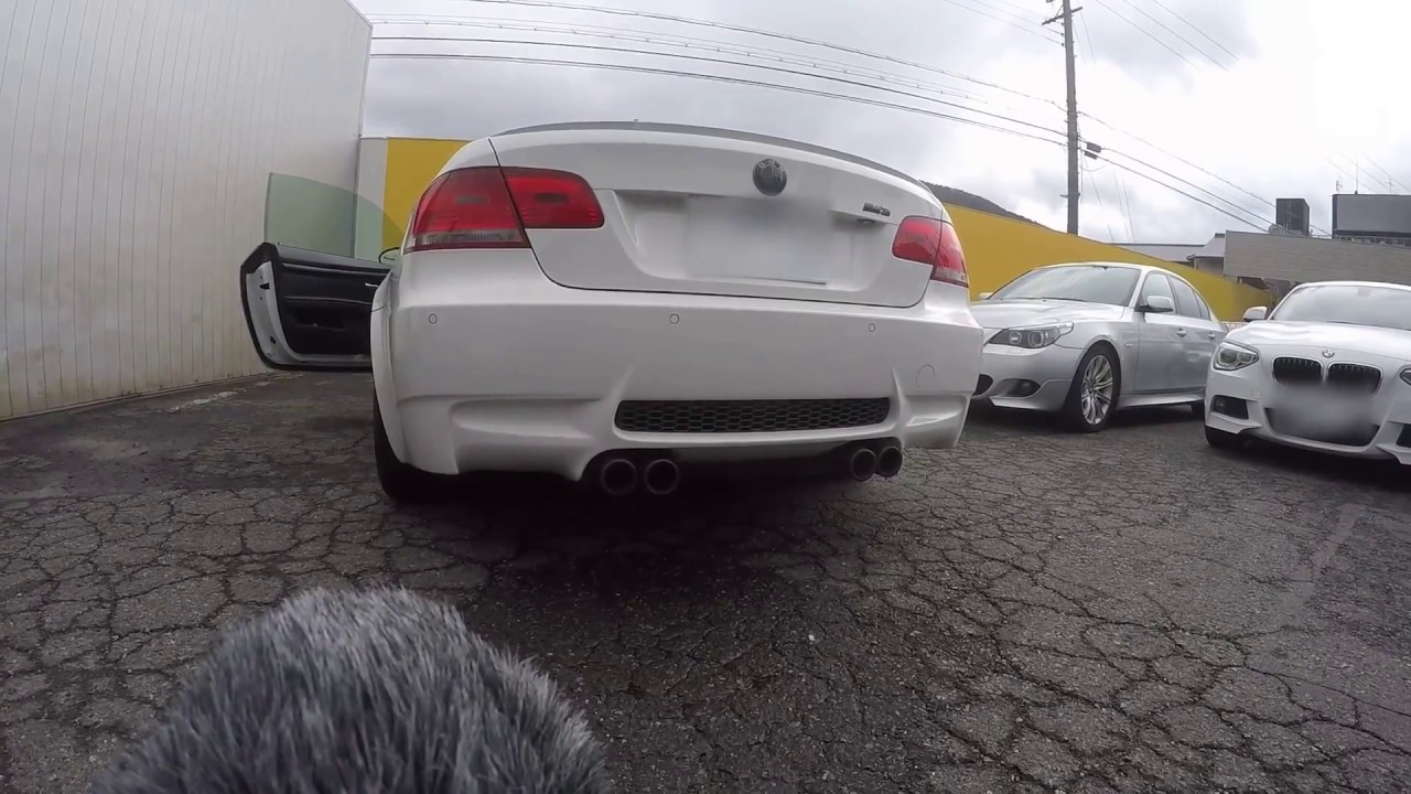 video phone beyonce mp3 E92 M3 stock exhaust