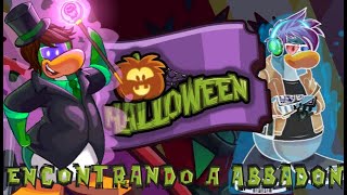 🎃Encontrando a Abbadon Super Club Penguin👻