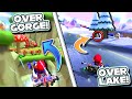 EVERY SHORTCUT In WAVE 2 of Mario Kart 8 Deluxe DLC!!!