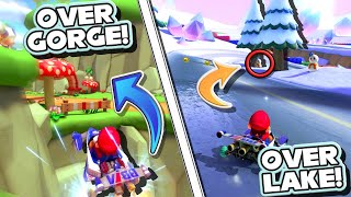 EVERY SHORTCUT In WAVE 2 of Mario Kart 8 Deluxe DLC!!!