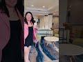 El cambio de ella es impresionante