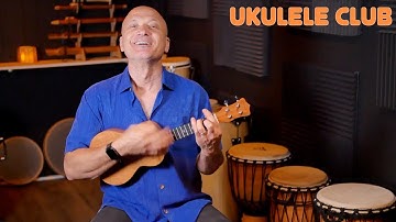 Andalusian Cadence in Am and Dm - Ukulele Tutorial