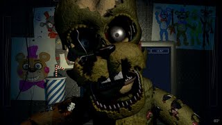 Playing FNaF Games