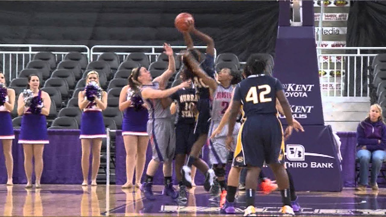 UE Women's Basketball vs Murray State Post Game Interview