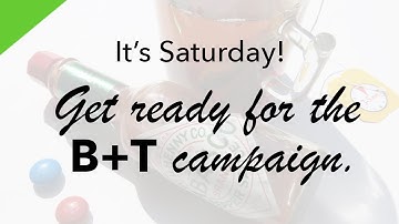 Baron And Toluca – Get ready for the #NETFLIXforBandT Campaign!