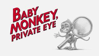 Baby Monkey, Private Eye book trailer