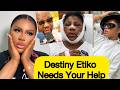 Another Surgery Gone Wrong, Pray For Actress Destiny Etiko. Ghana Seer 1 GOD Send Warning To Destiny