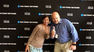 Celebrating the Gannett On Point Awards at VC Star