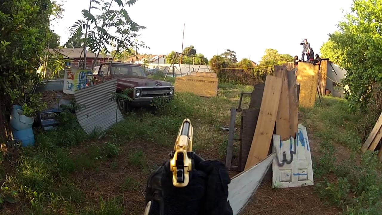 "Steve City Airsoft" 04/19/14 clip