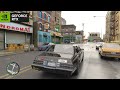 GTA IV First Mission with RTX Remix Path Tracing on RTX 5090