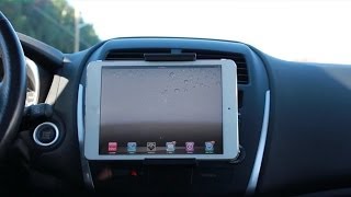 Ppyple Universal Car CD Slot Mount for Tablets and Smartphones