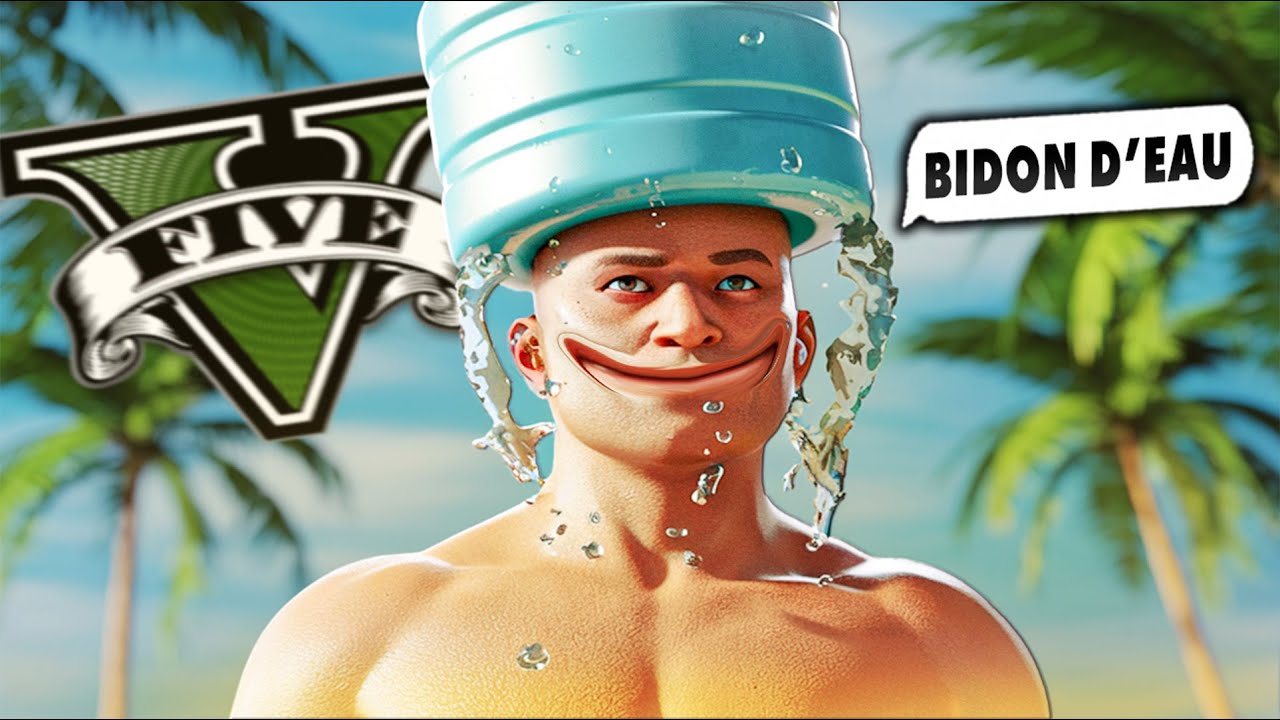 JE DEVIENS MEMBRE DE BIDON D'EAU 🤬 (troll gta rp)