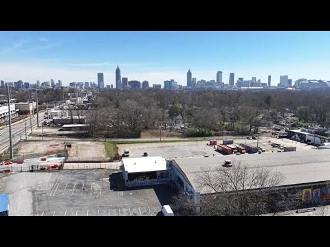 Massive homeless services hub planned along Atlanta’s Beltline faces community pushback