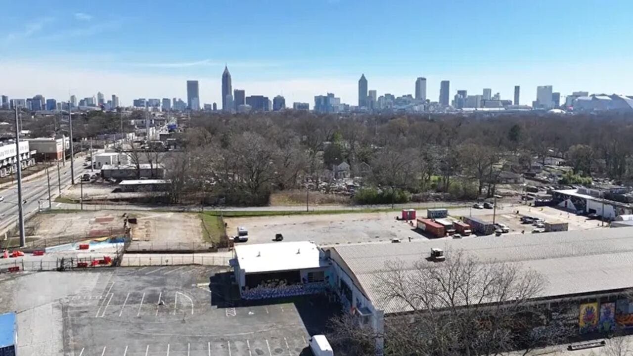 Massive homeless services hub planned along Atlanta’s Beltline faces community pushback