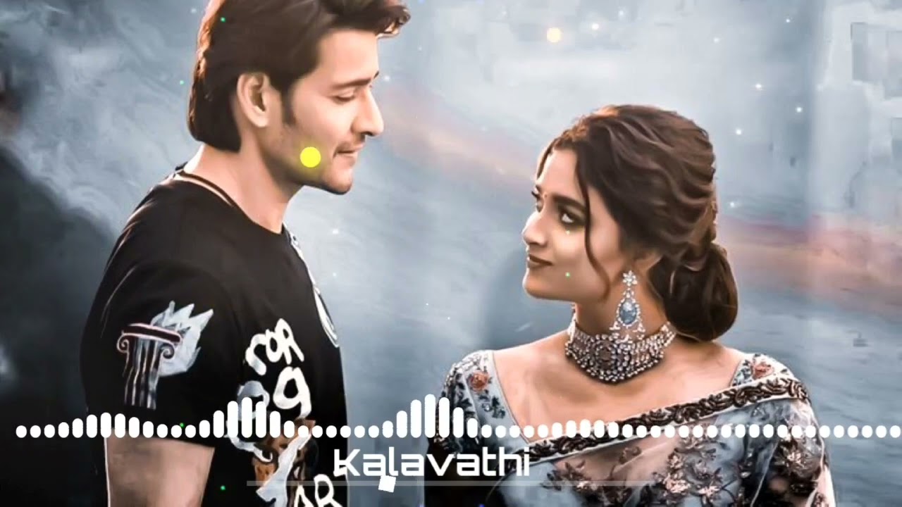 Kalavathi BGM Ringtone Sidsriram YouTube Kalavathi BGM Ringtone Sidsriram YouTube