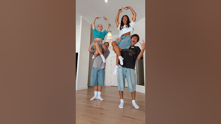WE HAD TO DO THIS TREND! 😩🤣❤️ - #shorts
